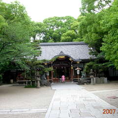 杭全神社(投稿日:2025年10月20日) 写真