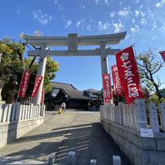 岸和田天神宮鳥居(西)(投稿日:2023年4月8日) 写真