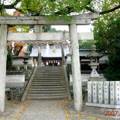 積川神社(投稿日:2025年10月26日) 写真