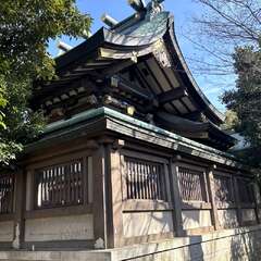 山田神社 本殿(投稿日:2025年3月10日) 写真
