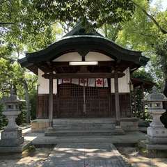 太間天満宮 拝殿(投稿日:2024年6月14日) 写真