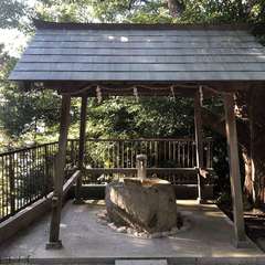 住吉平田神社 手水舎(投稿日:2021年12月2日) 写真