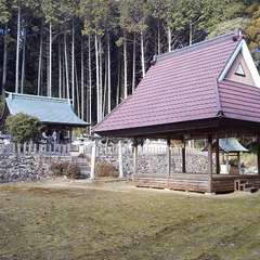 りっぱな社殿が(投稿日:2022年2月12日) 写真