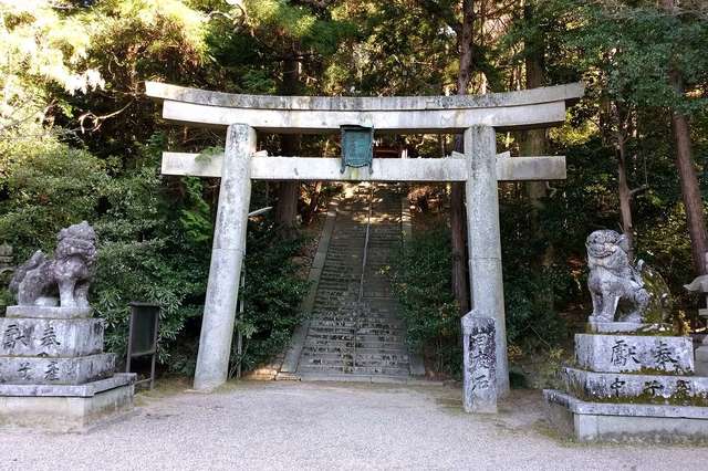 ⛩建水分神社|大阪府南河内郡千早赤阪村 八百万の神