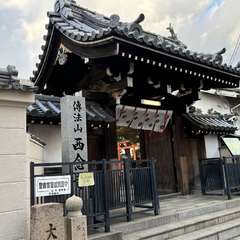 西念寺 山門(投稿日:2024年11月21日) 写真
