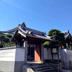 西光寺入口(投稿日:2025年10月9日) 写真