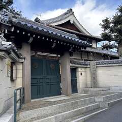 太秦寺 山門(投稿日:2025年1月29日) 写真