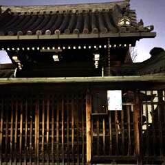 乗教寺 山門(投稿日:2025年12月18日) 写真