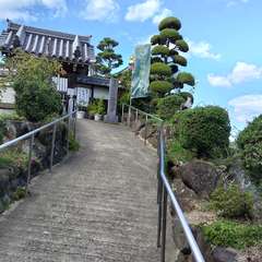 森福院 正傳寺入口(投稿日:2023年10月10日) 写真