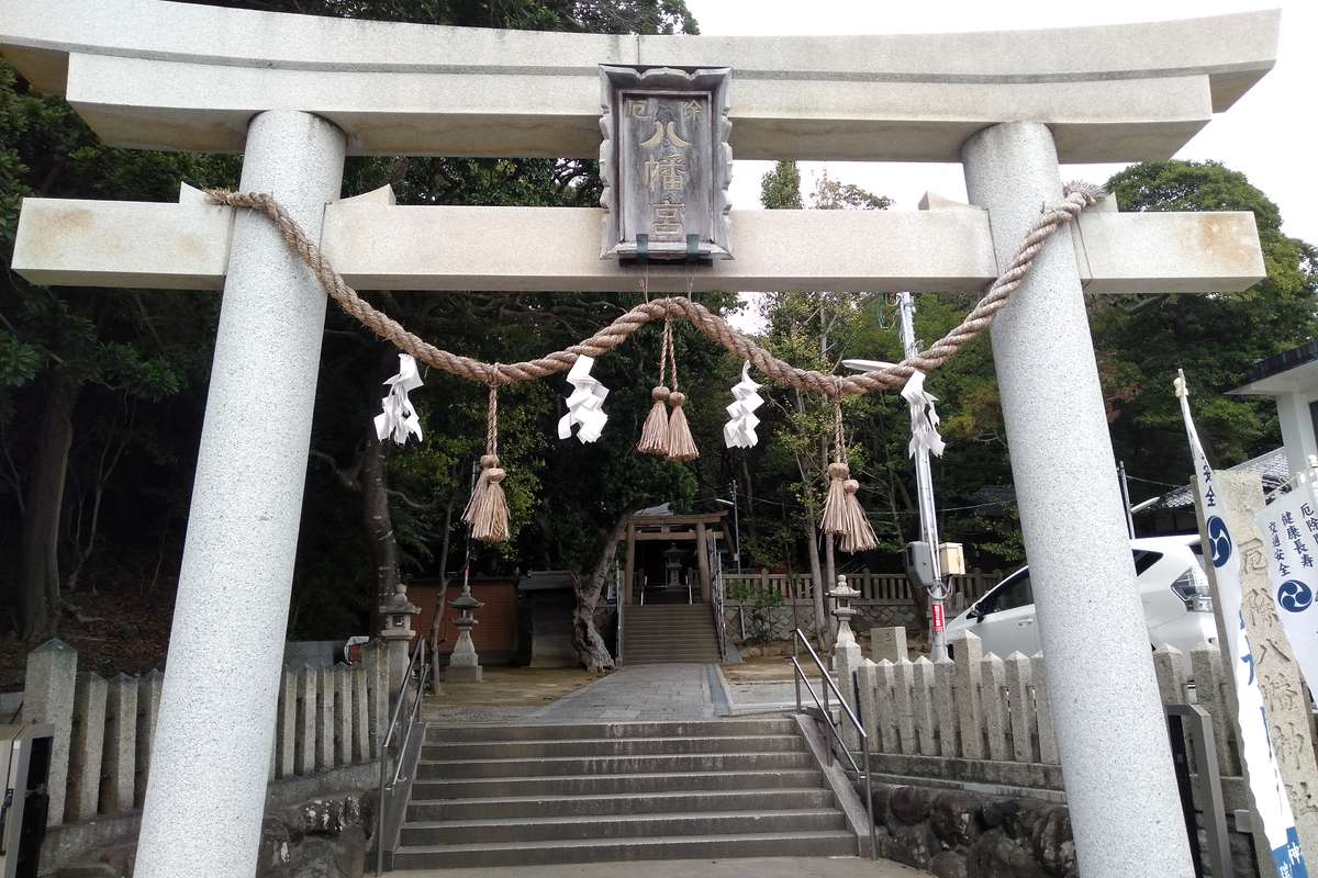 瑞丘八幡神社|⛩瑞丘八幡神社|兵庫県神戸市垂水区 八百万の神