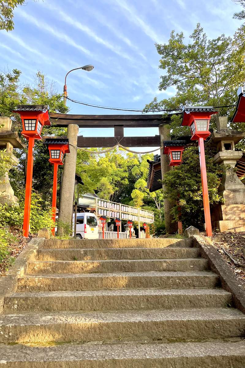 宝塚神社｜⛩宝塚神社｜兵庫県宝塚市 - 八百万の神