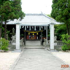 福良八幡神社(投稿日:2025年8月7日) 写真