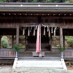 加都良神社(投稿日:2025年8月25日) 写真