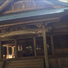 笠形神社 拝殿(投稿日:2019年5月10日) 写真