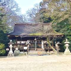 拝殿です。(投稿日:2019年12月23日) 写真