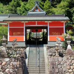木津八坂神社 拝殿(投稿日:2023年6月18日) 写真