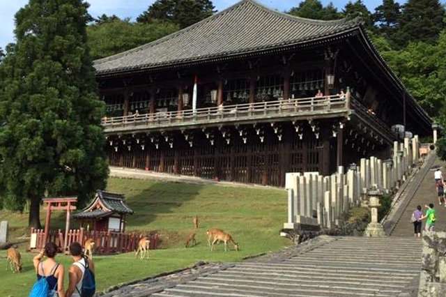 卍東大寺 二月堂｜奈良県奈良市 - 八百万の神