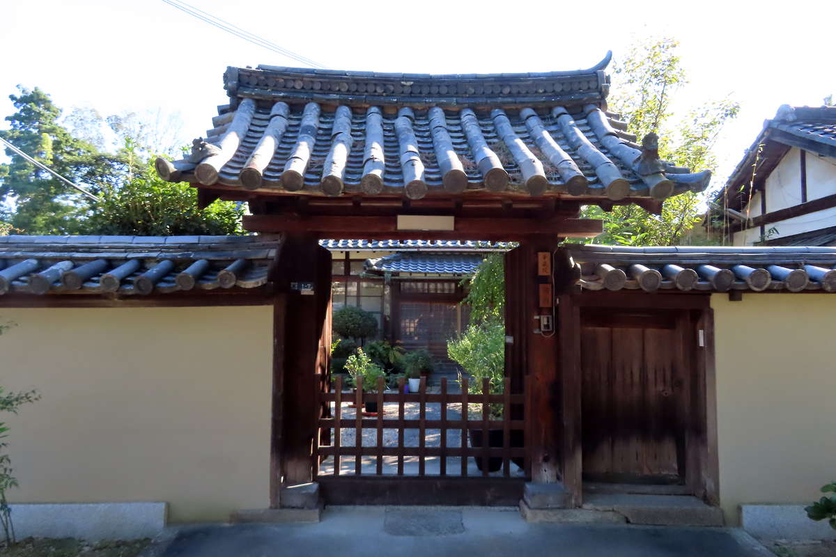 華蔵院｜卍西大寺 塔頭 華蔵院｜奈良県奈良市 八百万の神