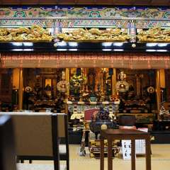 無量寺 内陣(投稿日:2016年9月15日) 写真