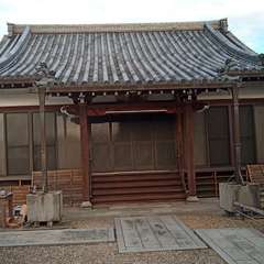 お寺の本堂(投稿日:2020年8月12日) 写真