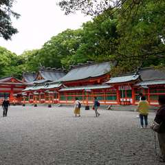 熊野速玉神社 社殿(投稿日:2017年5月3日) 写真