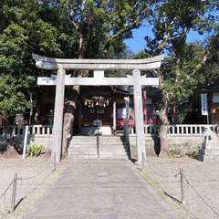 拝殿前..(投稿日:2020年2月2日) 写真