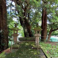 遥拝所..(投稿日:2021年6月21日) 写真