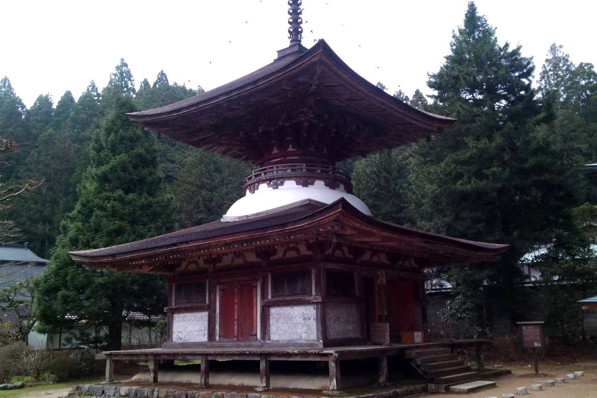 金刚三昧院|和歌山県伊都郡高野町 八百万の神