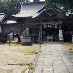 昔、伯耆大山は大神山と言われたそうです。(投稿日:2019年4月9日) 写真