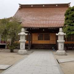 清楚にお掃除がいきとどいたお寺さんです。(投稿日:2019年4月9日) 写真