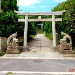 海神社(投稿日:2025年10月25日) 写真