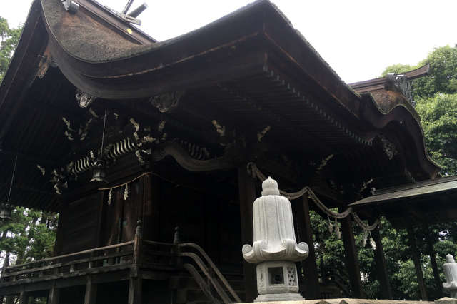 ⛩今村宮|岡山県岡山市北区 八百万の神