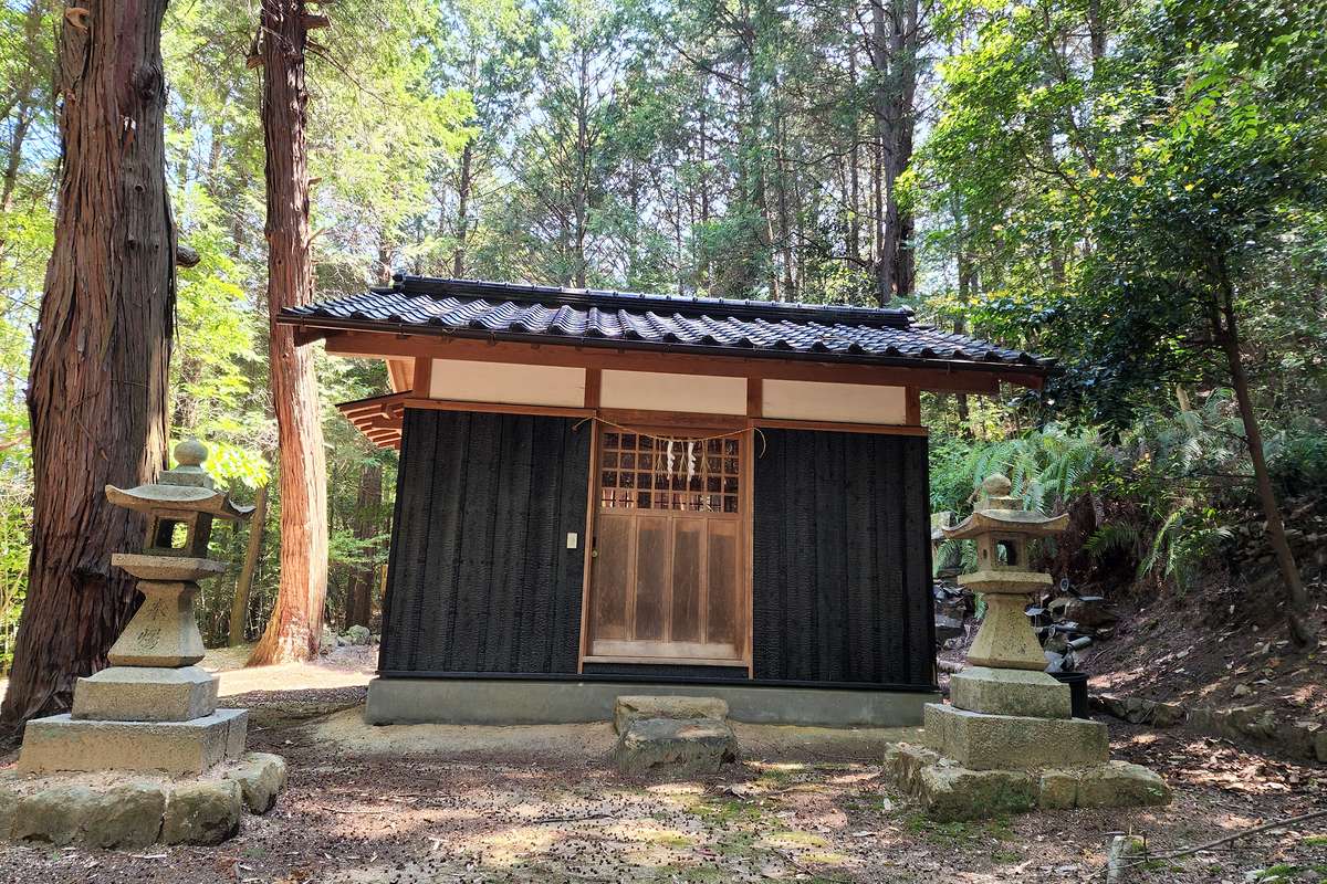 御崎神社｜⛩御崎神社｜岡山県倉敷市 八百万の神