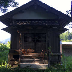 八幡神社の奥にあります(投稿日:2018年6月9日) 写真