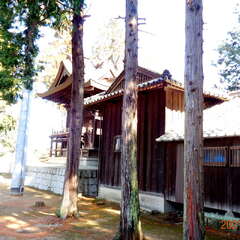片山日子神社(投稿日:2025年8月28日) 写真