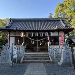 勝間田神社(投稿日:2024年4月19日) 写真