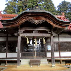 岩牟良神社(投稿日:2025年7月30日) 写真