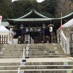 鶴羽根神社お宮(投稿日:2020年12月28日) 写真