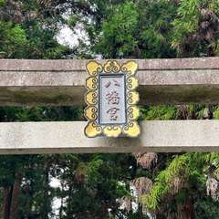 亀鶴山八幡神社(投稿日:2024年9月11日) 写真