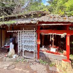 福石猫神社(投稿日:2025年12月7日) 写真
