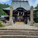 恒石八幡宮