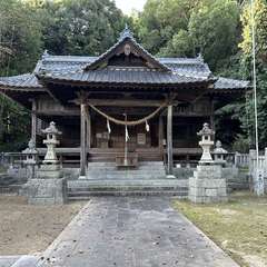 熊毛神社(投稿日:2023年10月5日) 写真