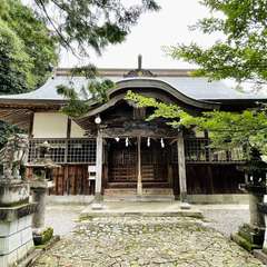 御所神社です(投稿日:2021年7月11日) 写真