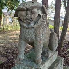 事代主神社狛犬(投稿日:2024年9月7日) 写真