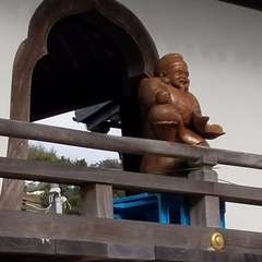 仁王門です(投稿日:2017年2月1日) 写真