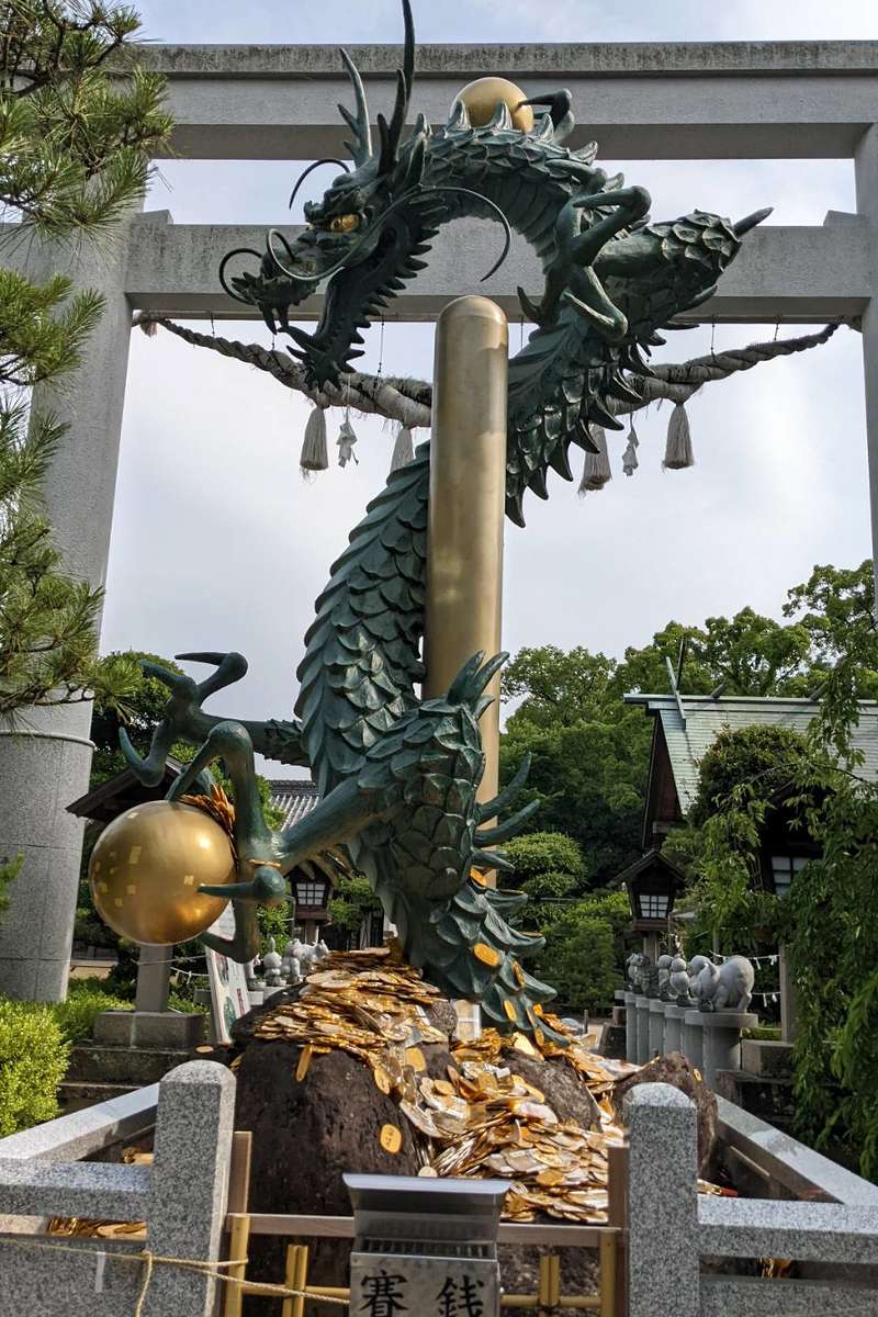 田村神社｜⛩田村神社｜香川県高松市 八百万の神