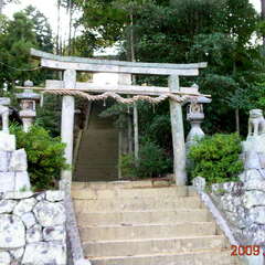 大蓑彦神社(投稿日:2025年8月8日) 写真