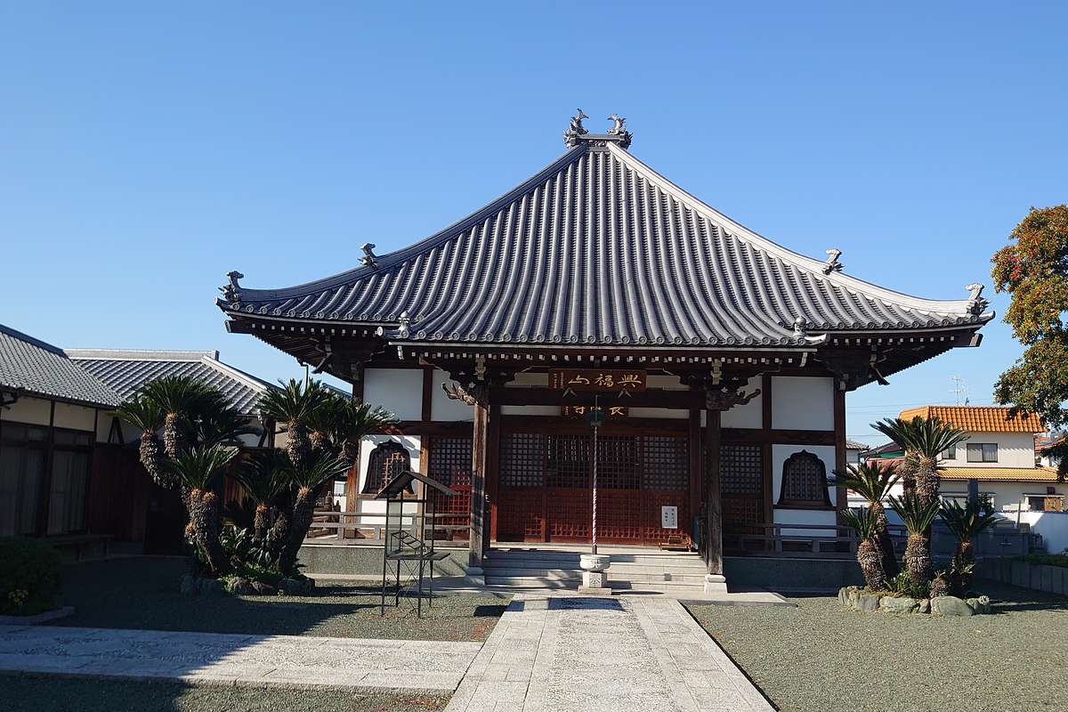 長隆寺｜卍長隆寺｜愛媛県松山市 八百万の神