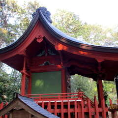 殖田神社(投稿日:2025年7月15日) 写真