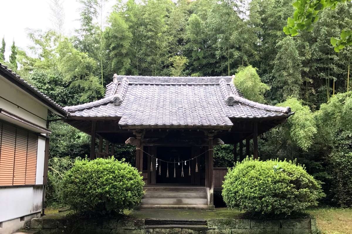 左右神社（大牟田市）｜⛩左右神社｜福岡県大牟田市 八百万の神
